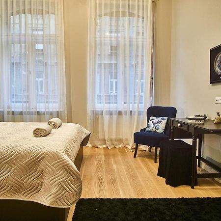 K95 Apartment - בודפשט מראה חיצוני תמונה