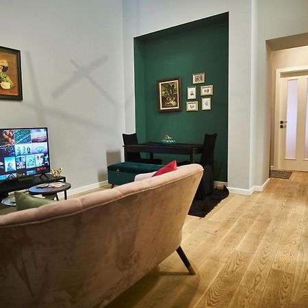 K95 Apartment - בודפשט מראה חיצוני תמונה