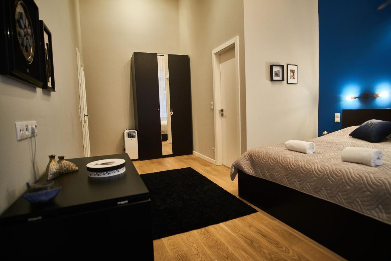 K95 Apartment - בודפשט מראה חיצוני תמונה
