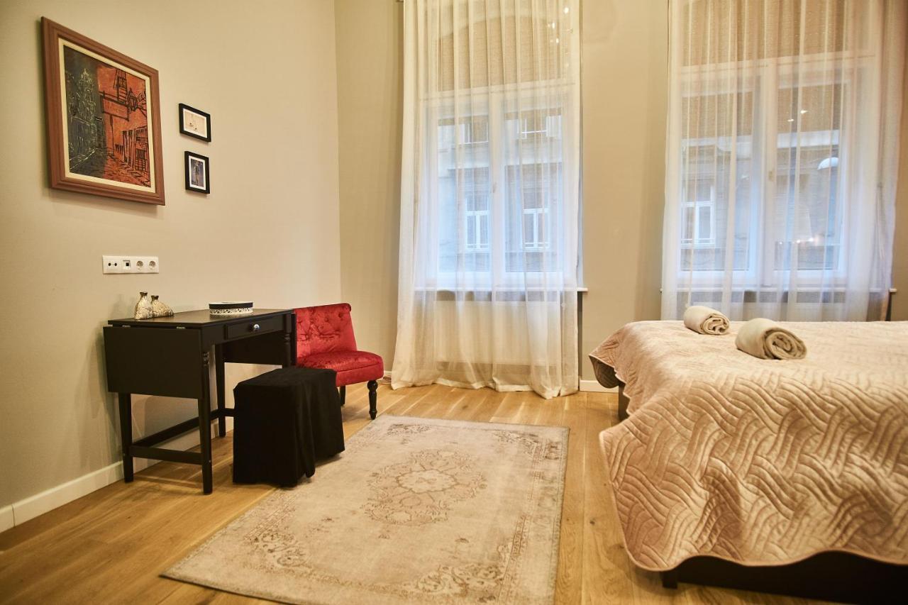 K95 Apartment - בודפשט מראה חיצוני תמונה