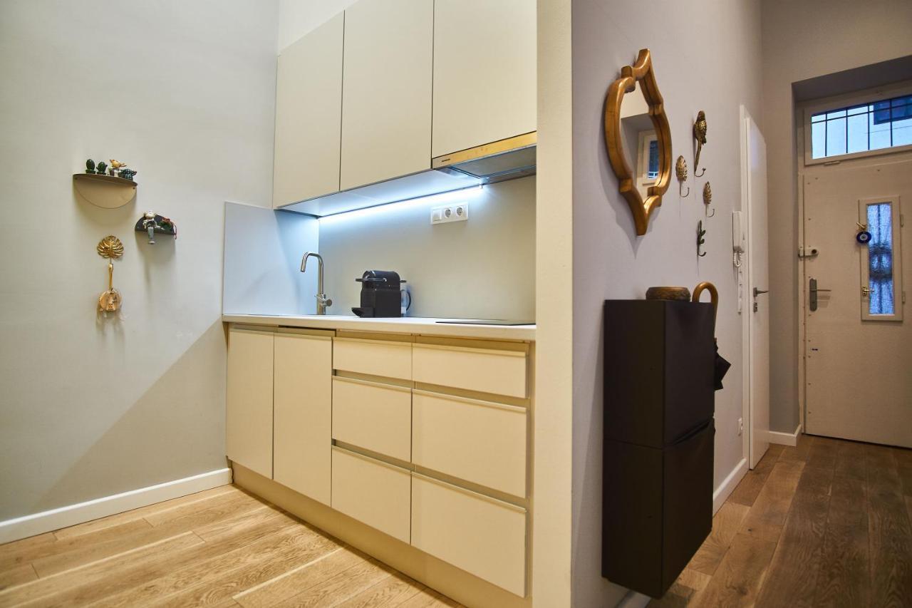 K95 Apartment - בודפשט מראה חיצוני תמונה
